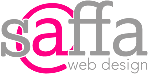 Saffa Web Design Logo
