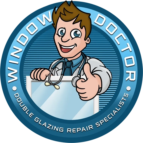 Window Doctor Logo - Square